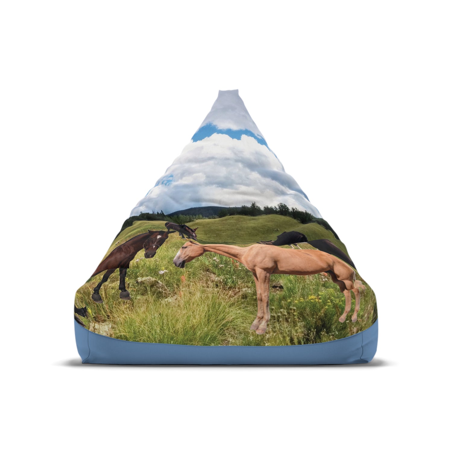 Horse Bean Bag Chair *Cover Only*