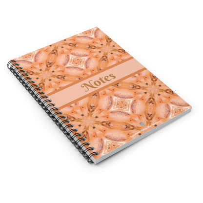 Notes Iracema Spiral Notebook