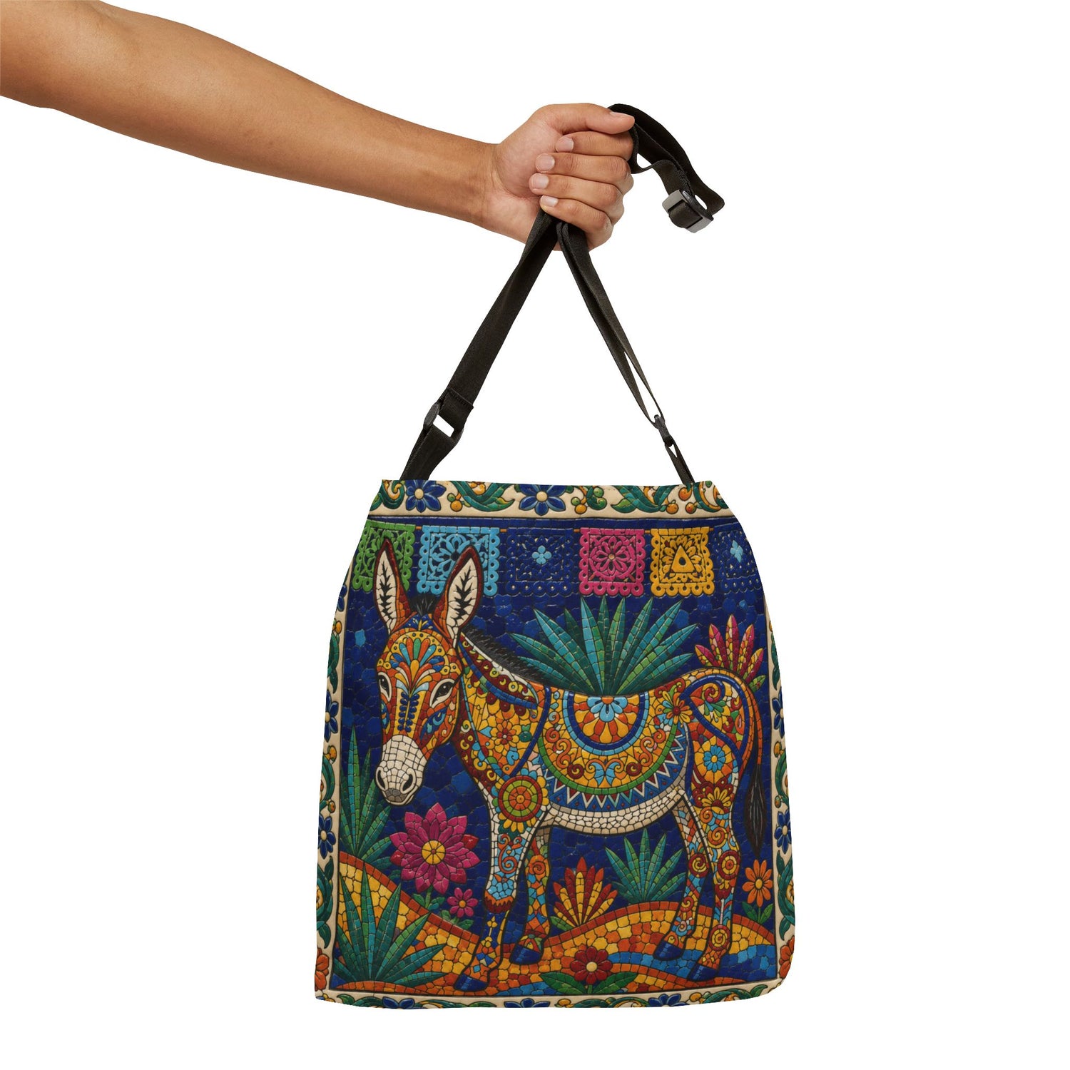 Donkey Tote Bag