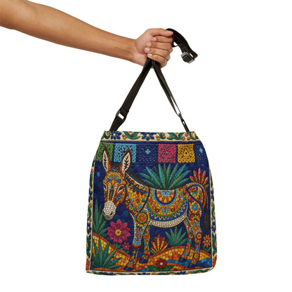 Donkey Tote Bag