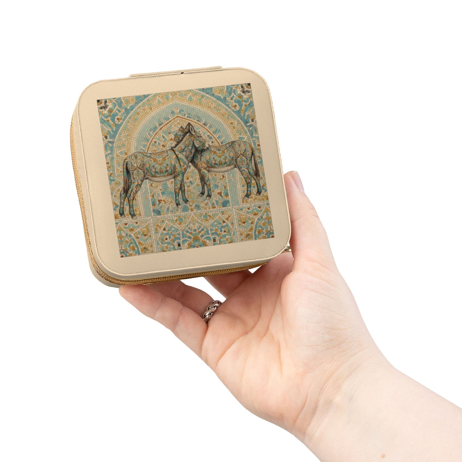 Donkey Jewelry Case