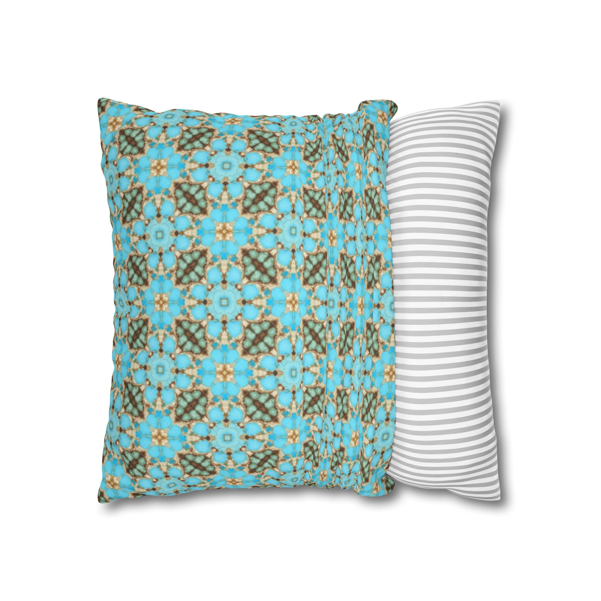 Yareli Square Pillow Case