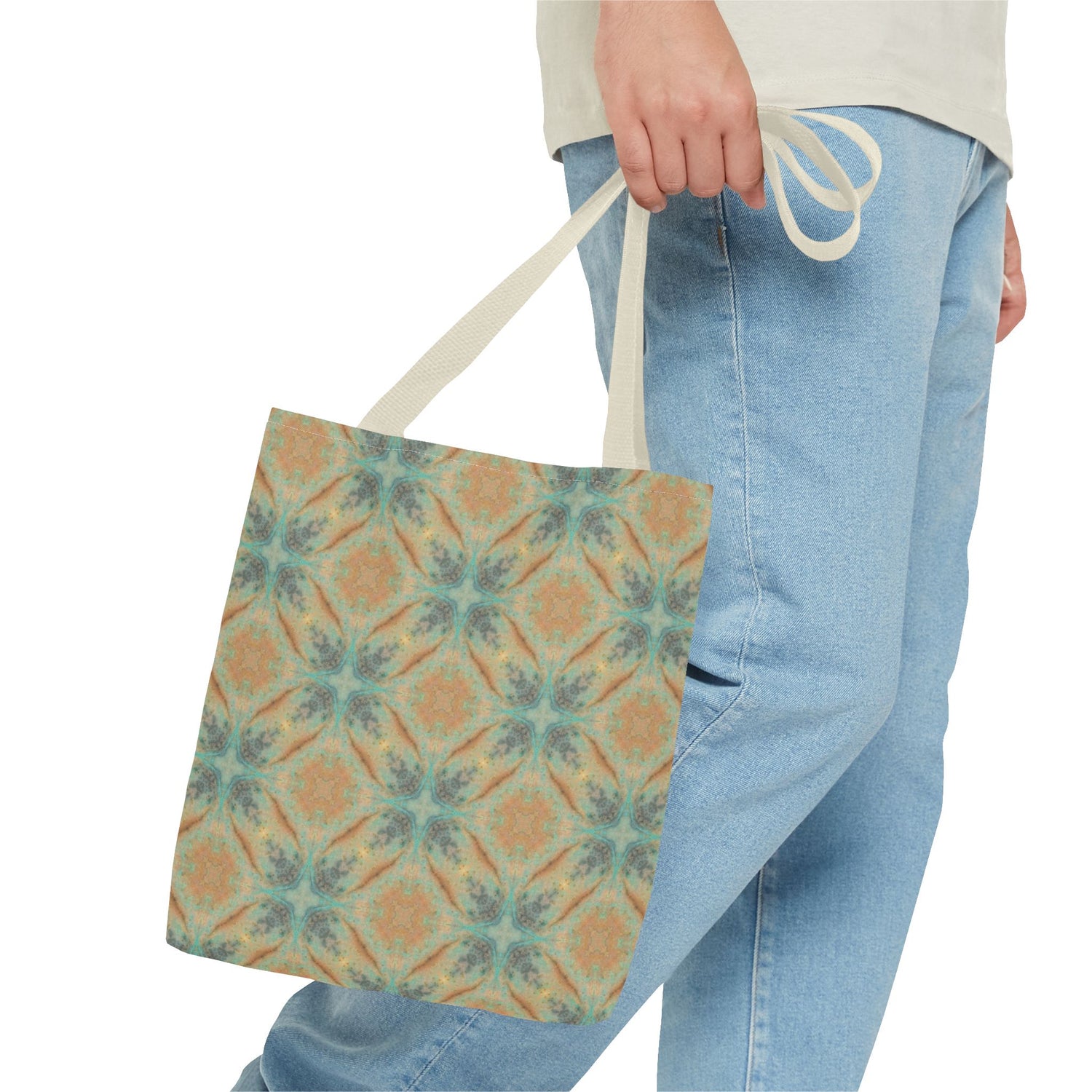 Halona Canvas Tote Bag