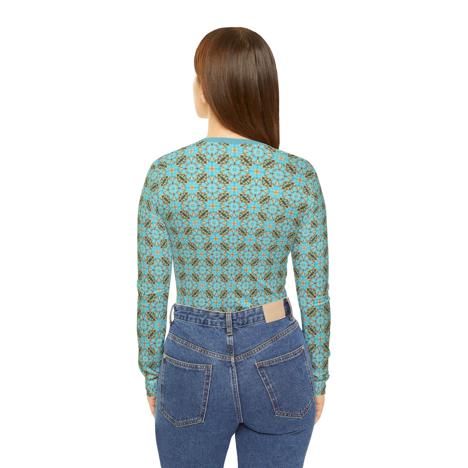 Yareli Long Sleeve Shirt