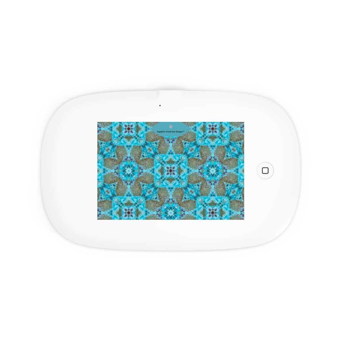 Ameyaili UV Phone Sanitizer and Wireless Charging Pad