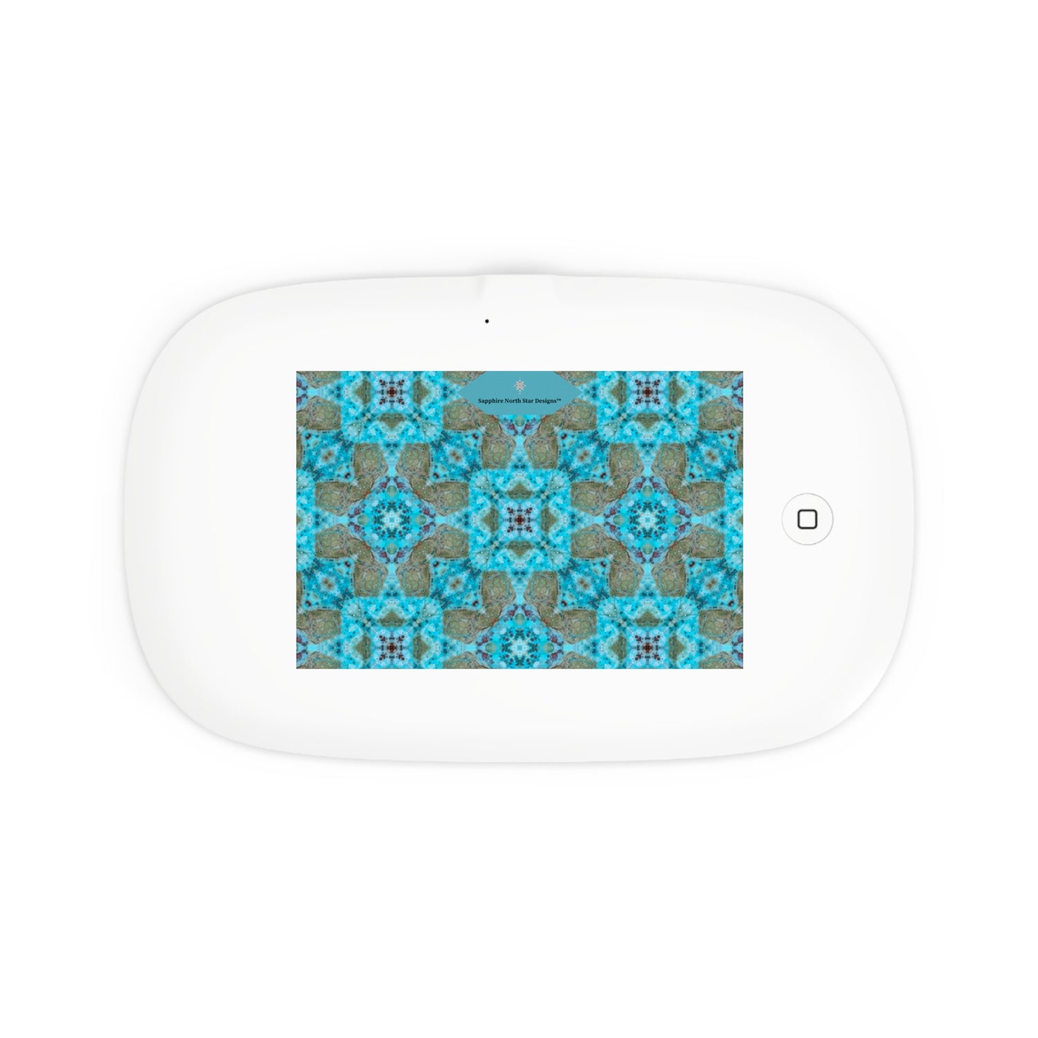 Ameyaili UV Phone Sanitizer and Wireless Charging Pad