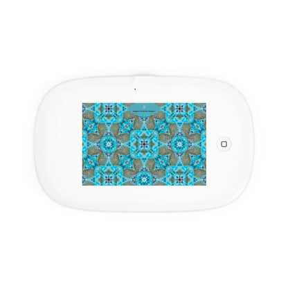 Ameyaili UV Phone Sanitizer and Wireless Charging Pad