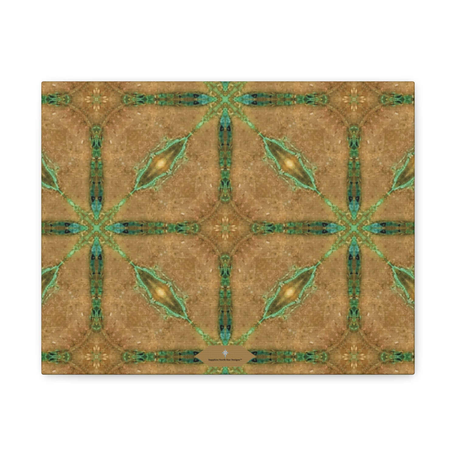 Waban Canvas Wall Art