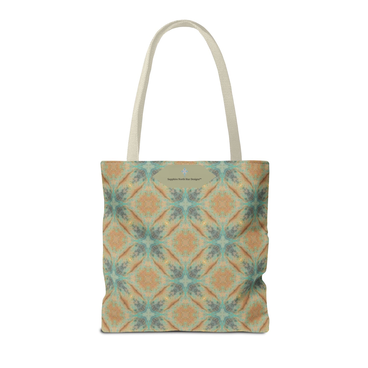 Halona Canvas Tote Bag