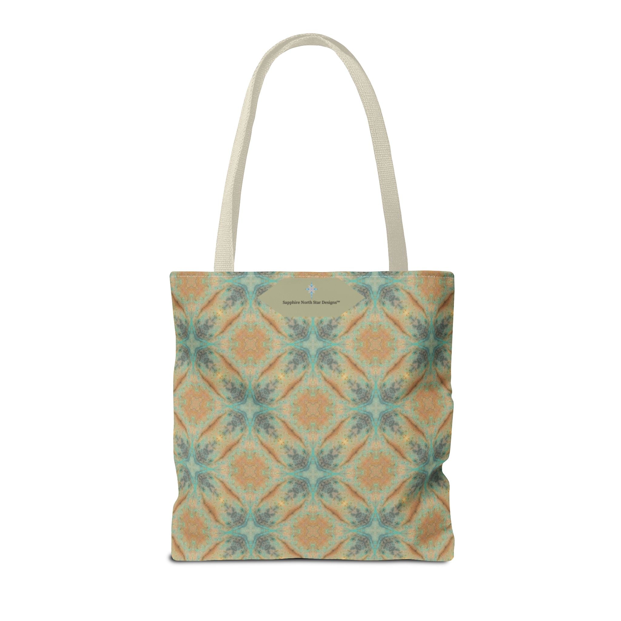 Halona Canvas Tote Bag