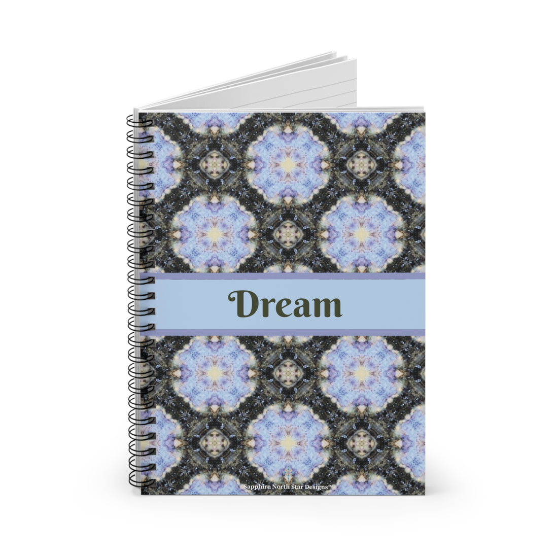 Dream Tuta Spiral Notebook