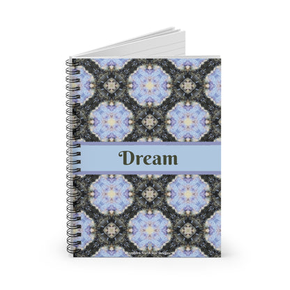Dream Tuta Spiral Notebook