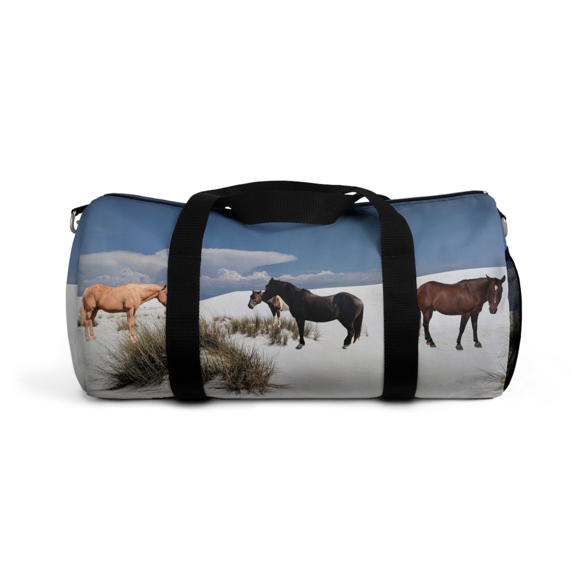 Horse Duffel Bag