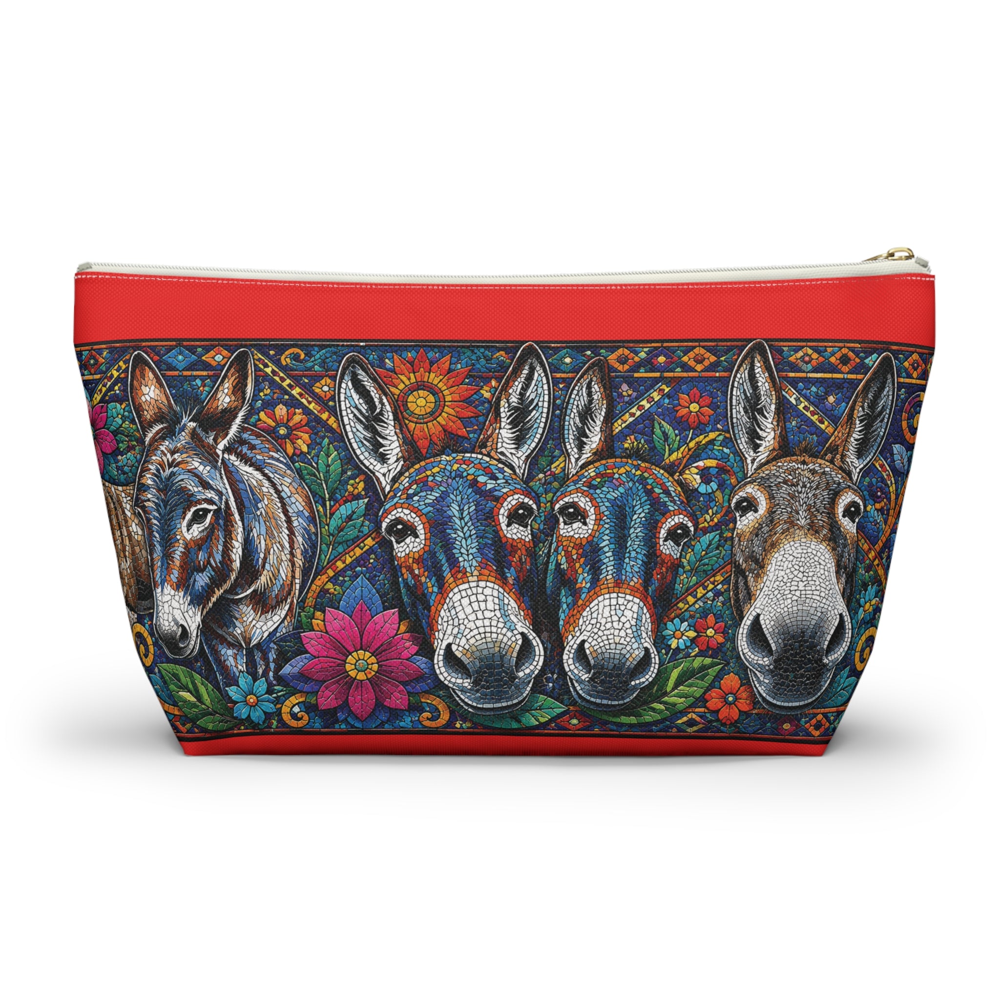 Donkey Cosmetic Bag