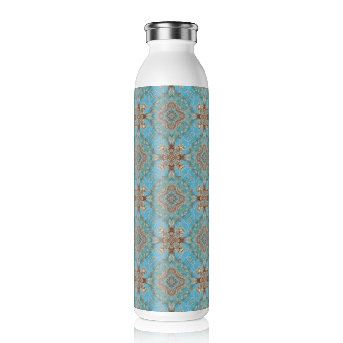 Yatzil Slim Water Bottle