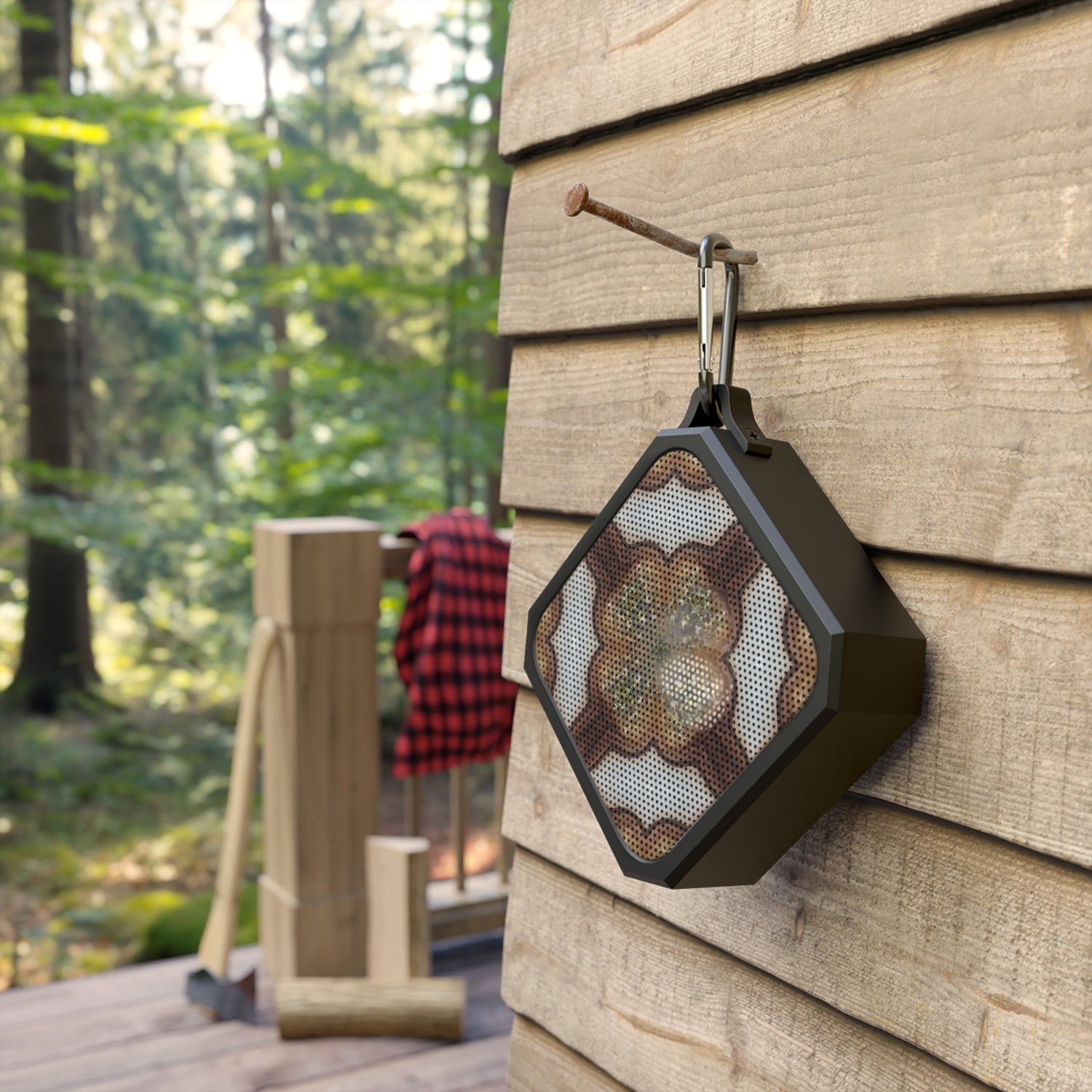 Paloma Outdoor Bluetooth Speaker