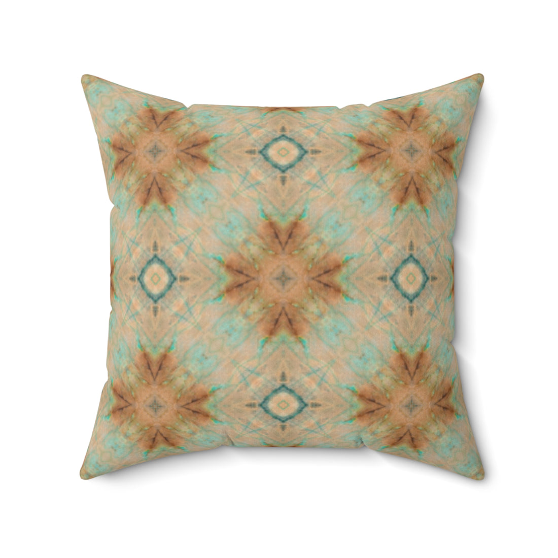 Shikoba Square Pillow