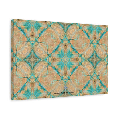 Dakota Canvas Wall Art