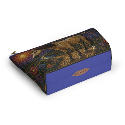 Horse Cosmetic Bag