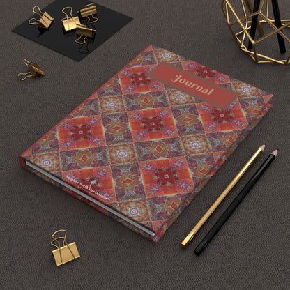 Satinka Hardcover Journal Matte