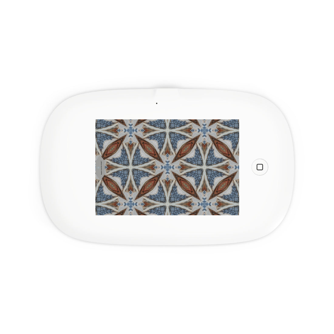 Nakoda UV Phone Sanitizer and Wireless Charging Pad