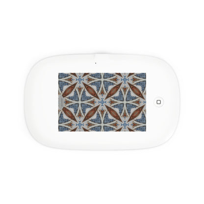 Nakoda UV Phone Sanitizer and Wireless Charging Pad