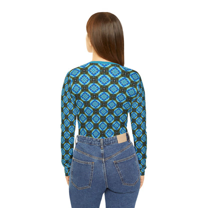 Langundo Long Sleeve V-neck Shirt