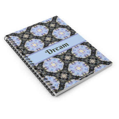 Dream Tuta Spiral Notebook