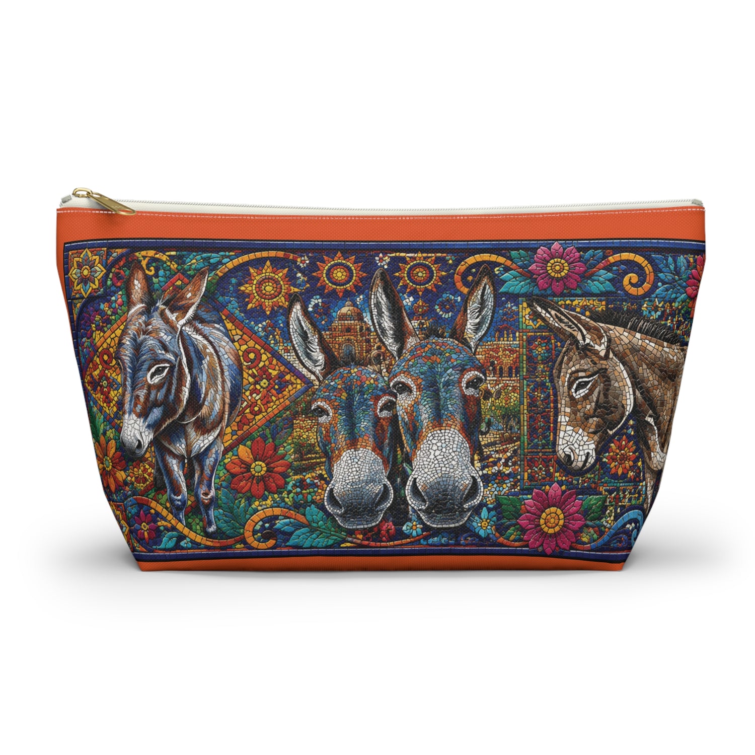 Donkey Cosmetic Bag