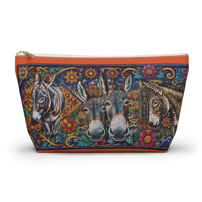 Donkey Cosmetic Bag