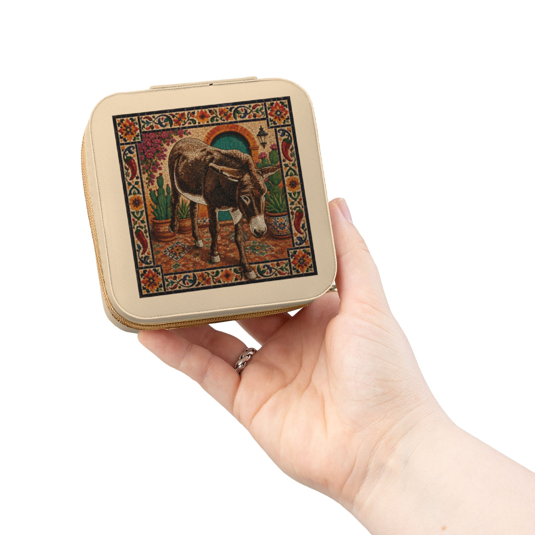 Donkey Jewelry Case