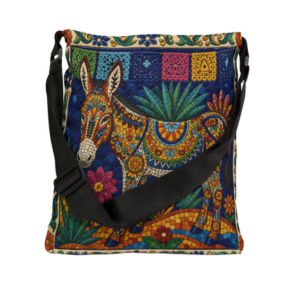 Donkey Tote Bag