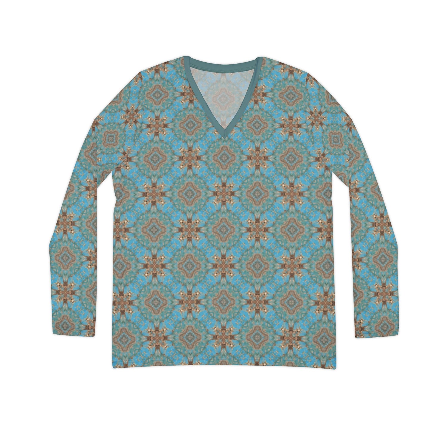 Yatzil Long Sleeve Shirt