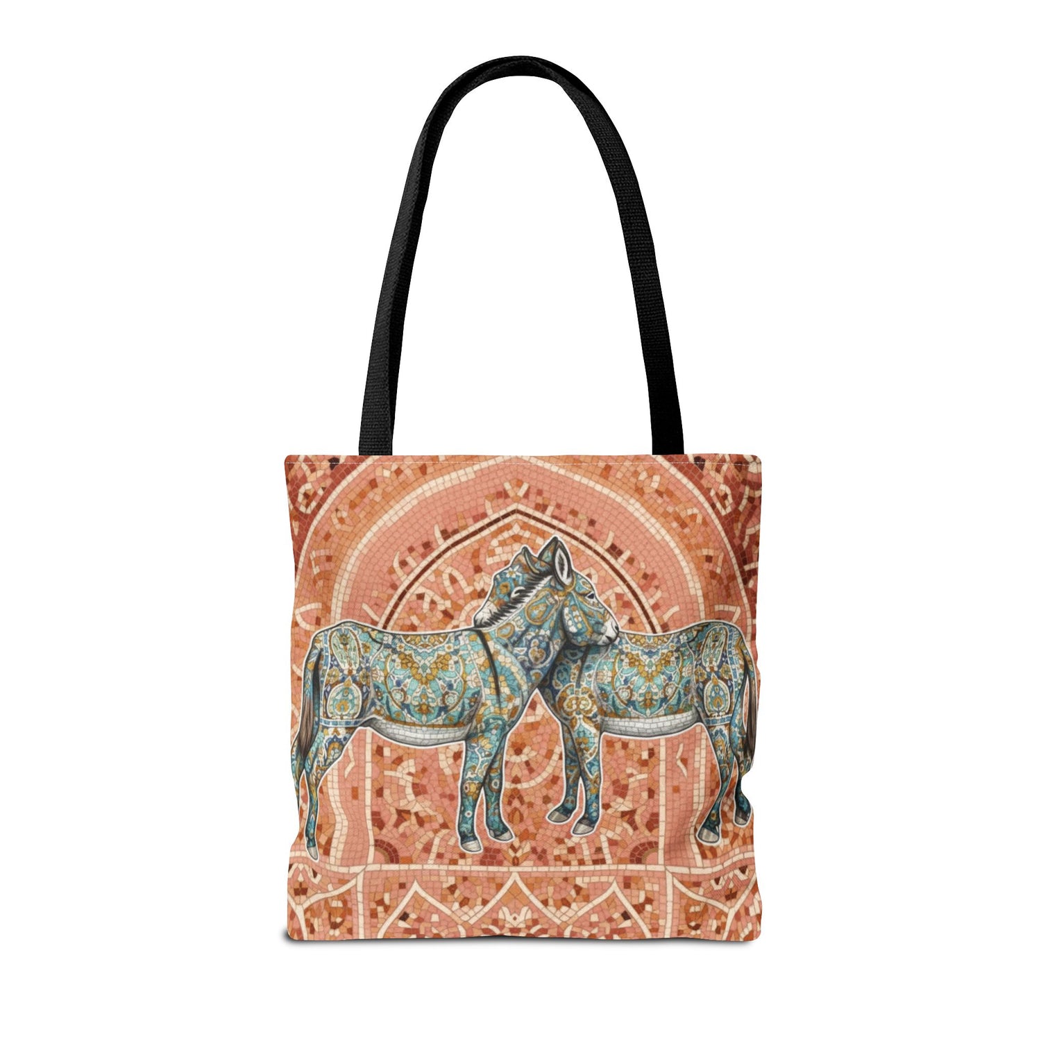Donkey Canvas Tote Bag