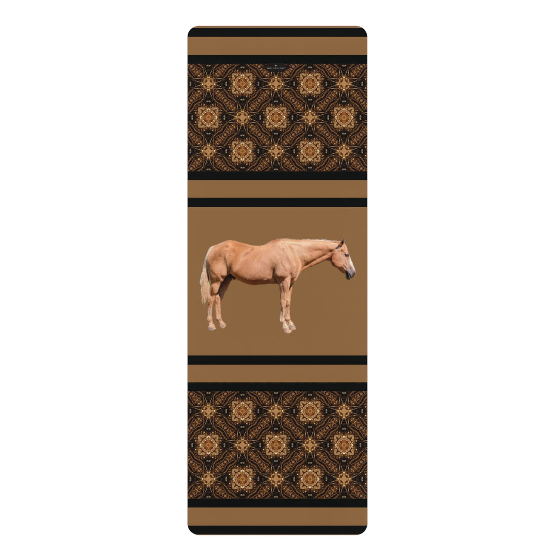 Horse Yoga Mat
