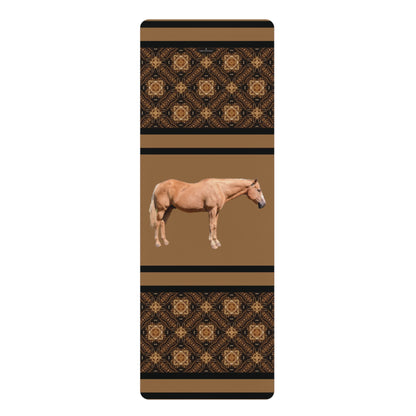 Horse Yoga Mat