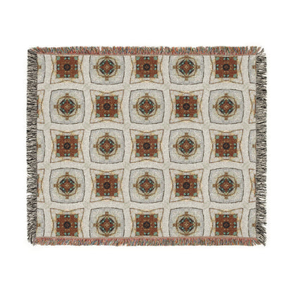 Tanin Woven Blanket