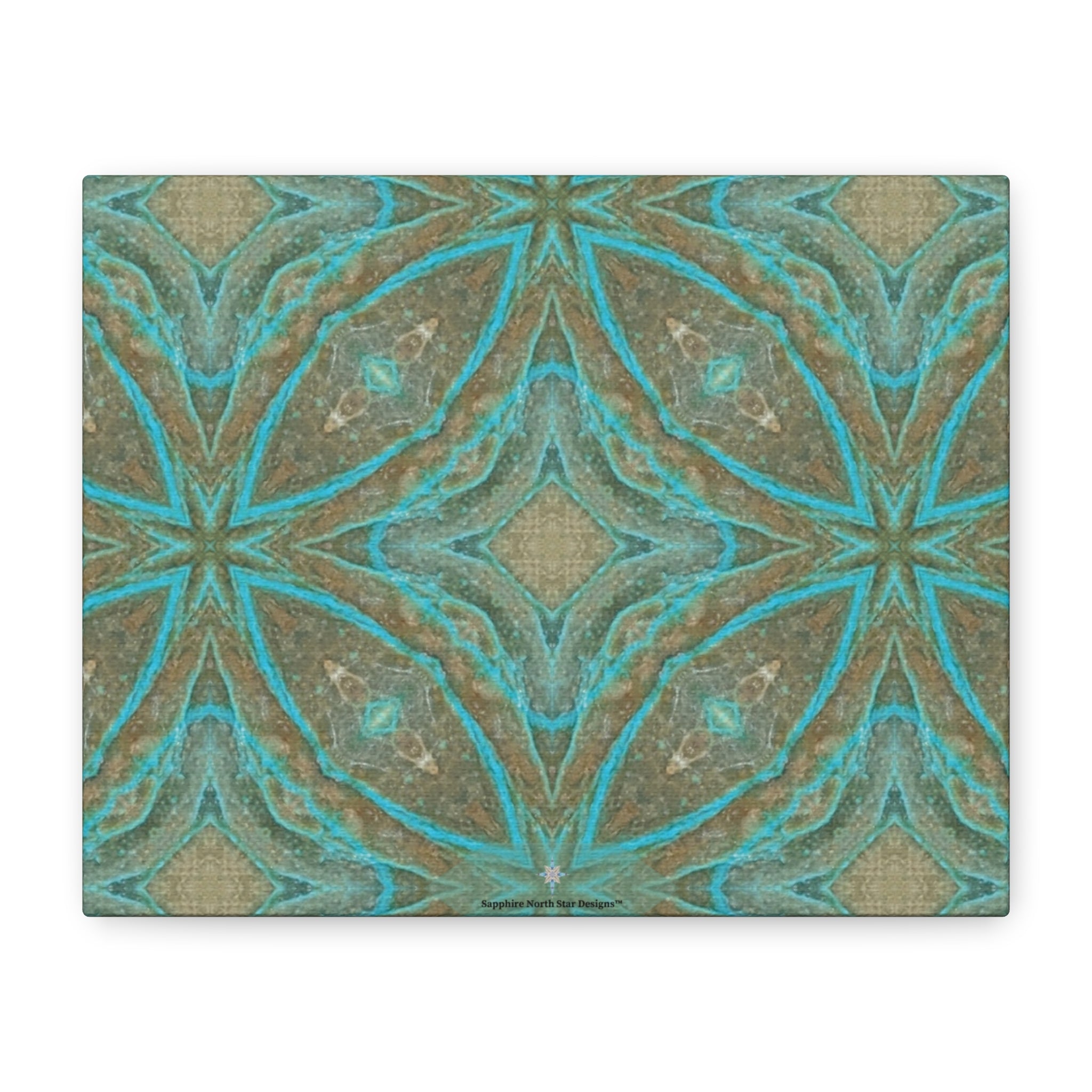 Nawkaw Canvas Wall Art