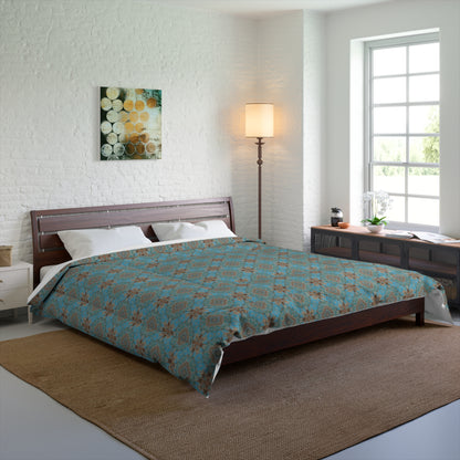 Yatzil Comforter Bedspread