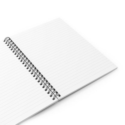 Notes Tuta Spiral Notebook