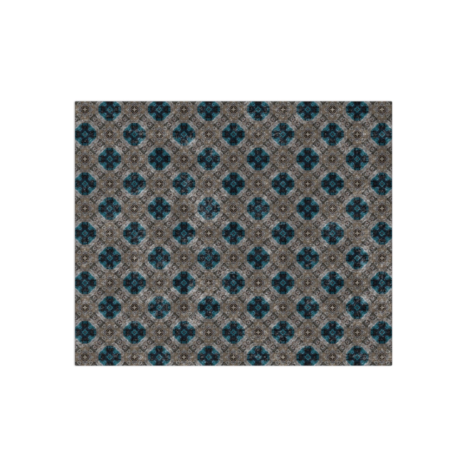 Ulloriaq Crushed Velvet Blanket