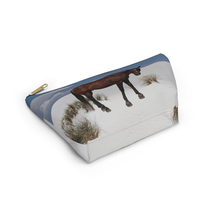 Horse Cosmetic Bag
