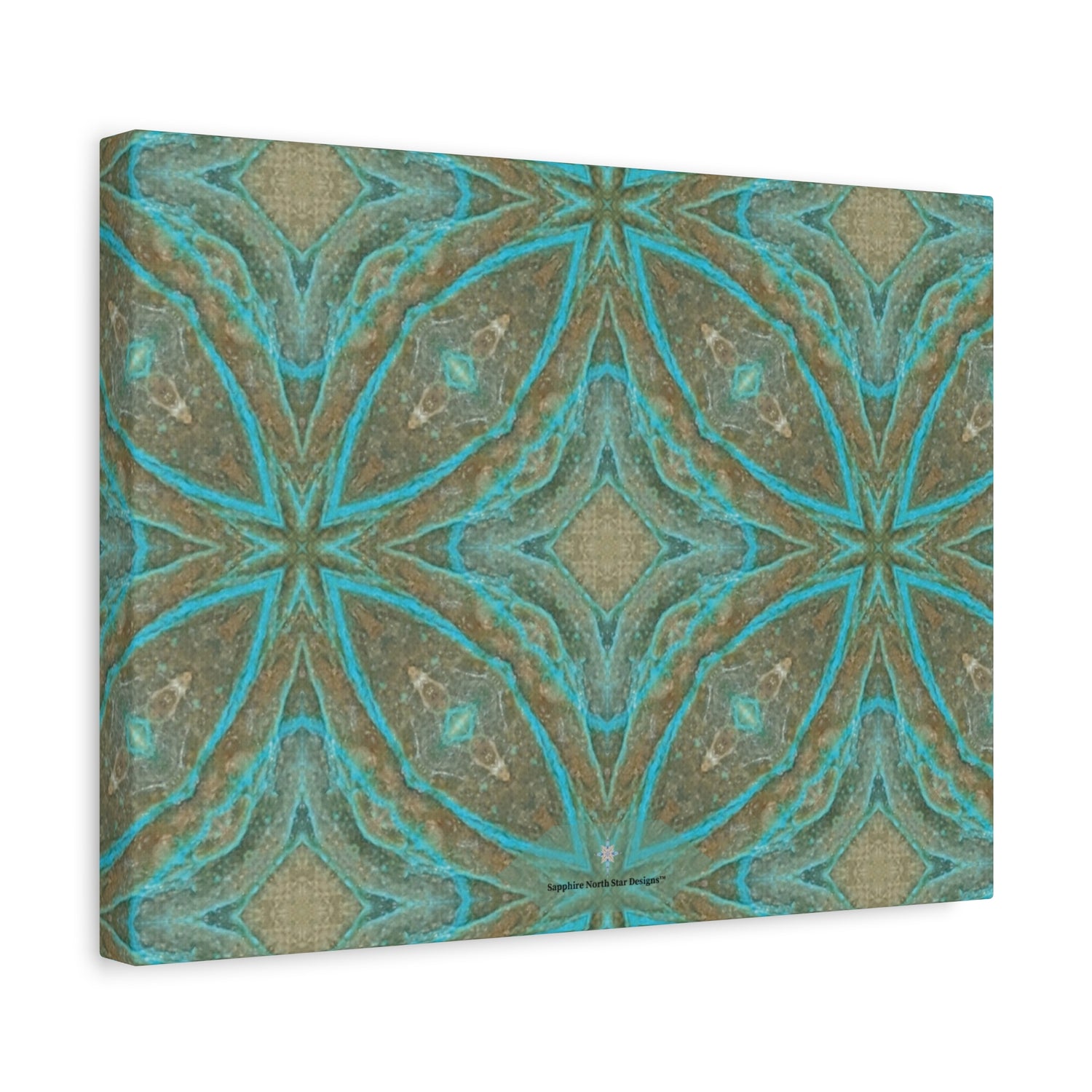 Nawkaw Canvas Wall Art