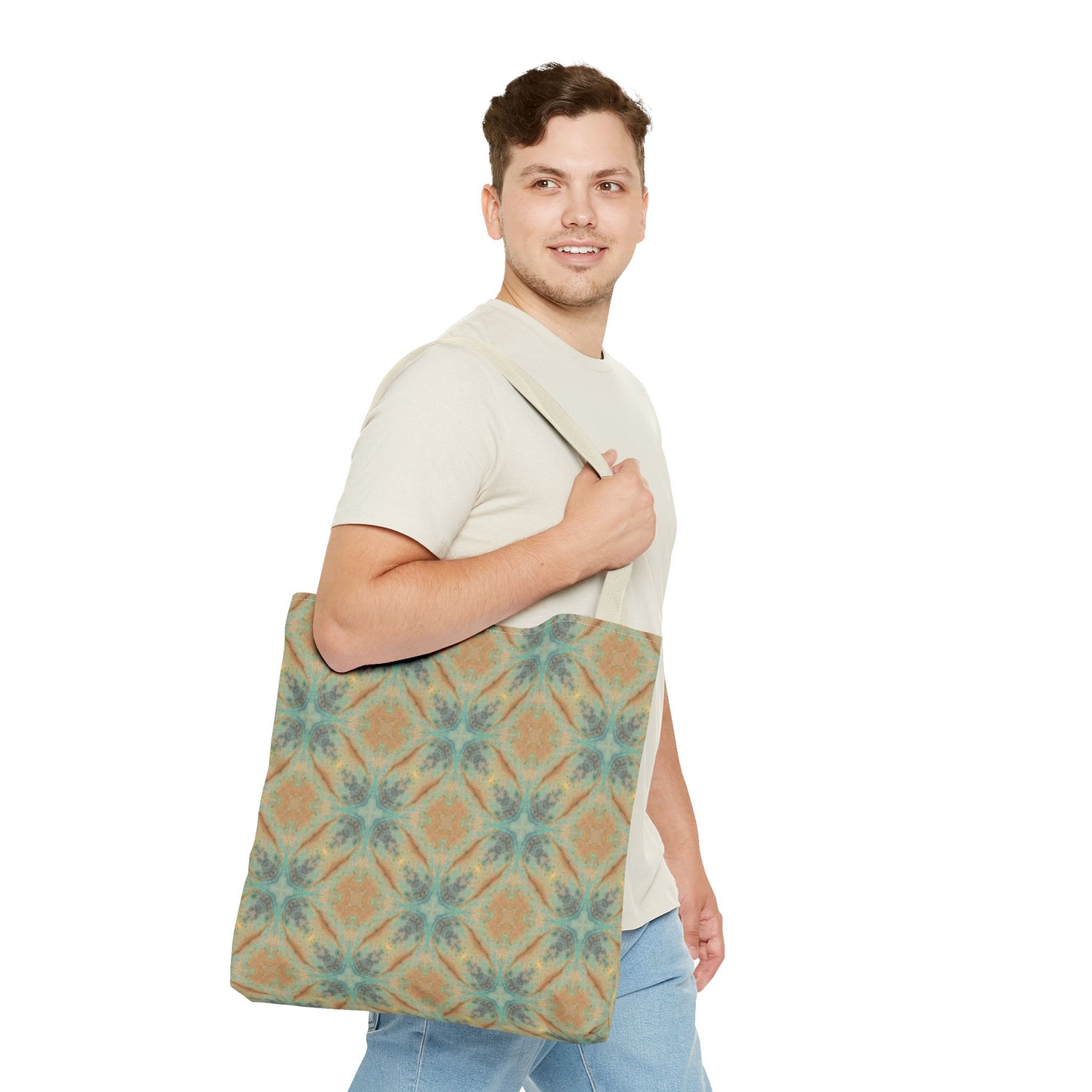Halona Canvas Tote Bag