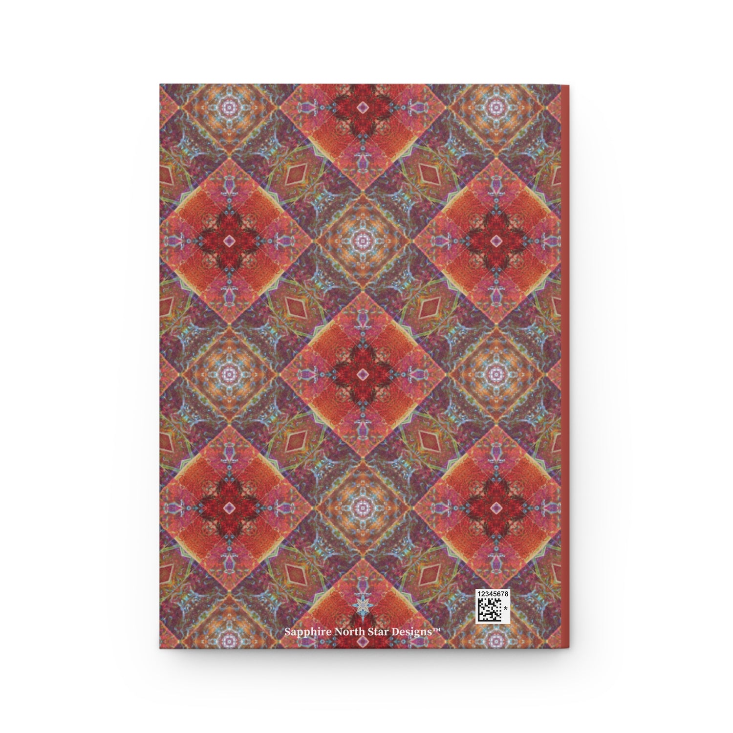 Satinka Hardcover Journal Matte