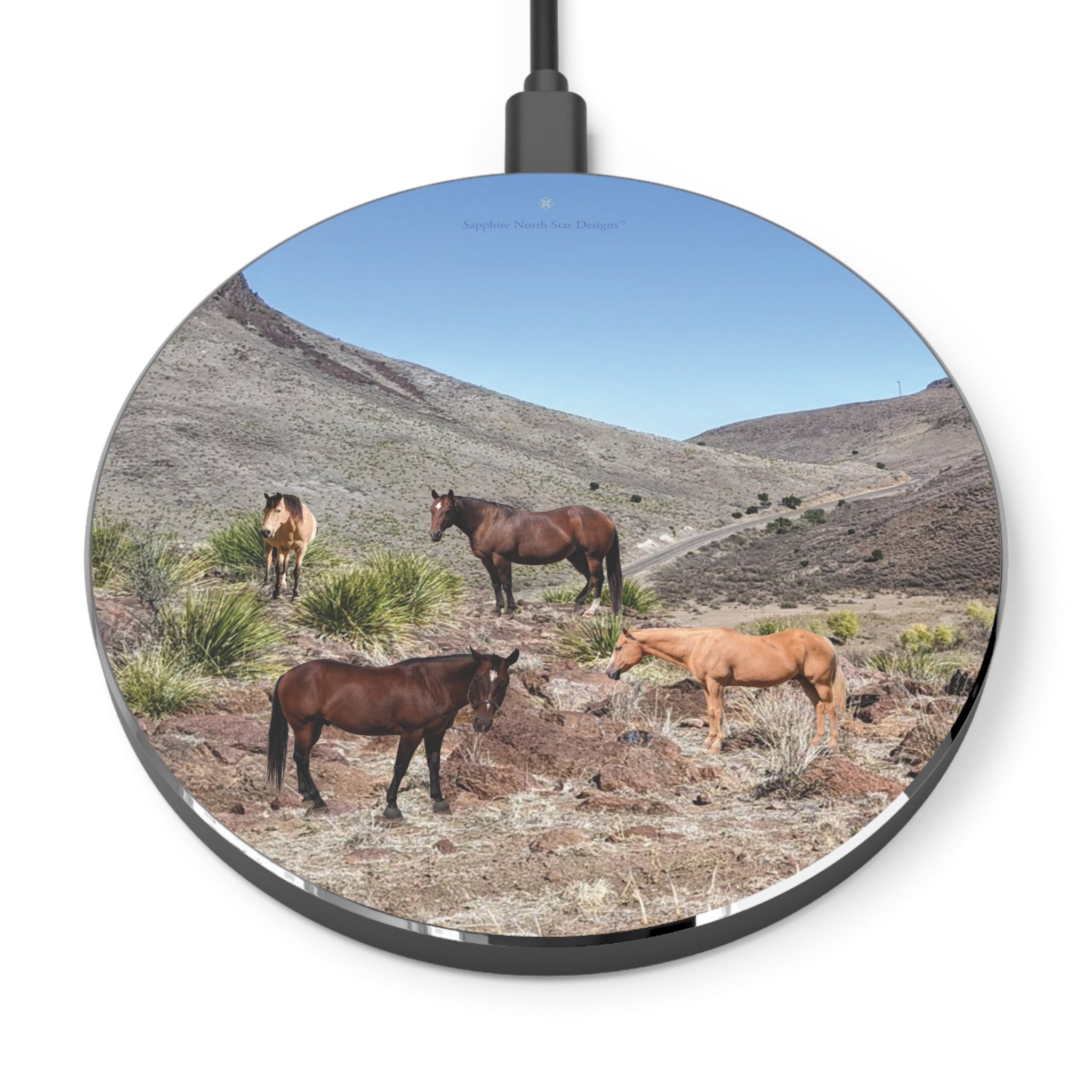 Horse Wireless Charger