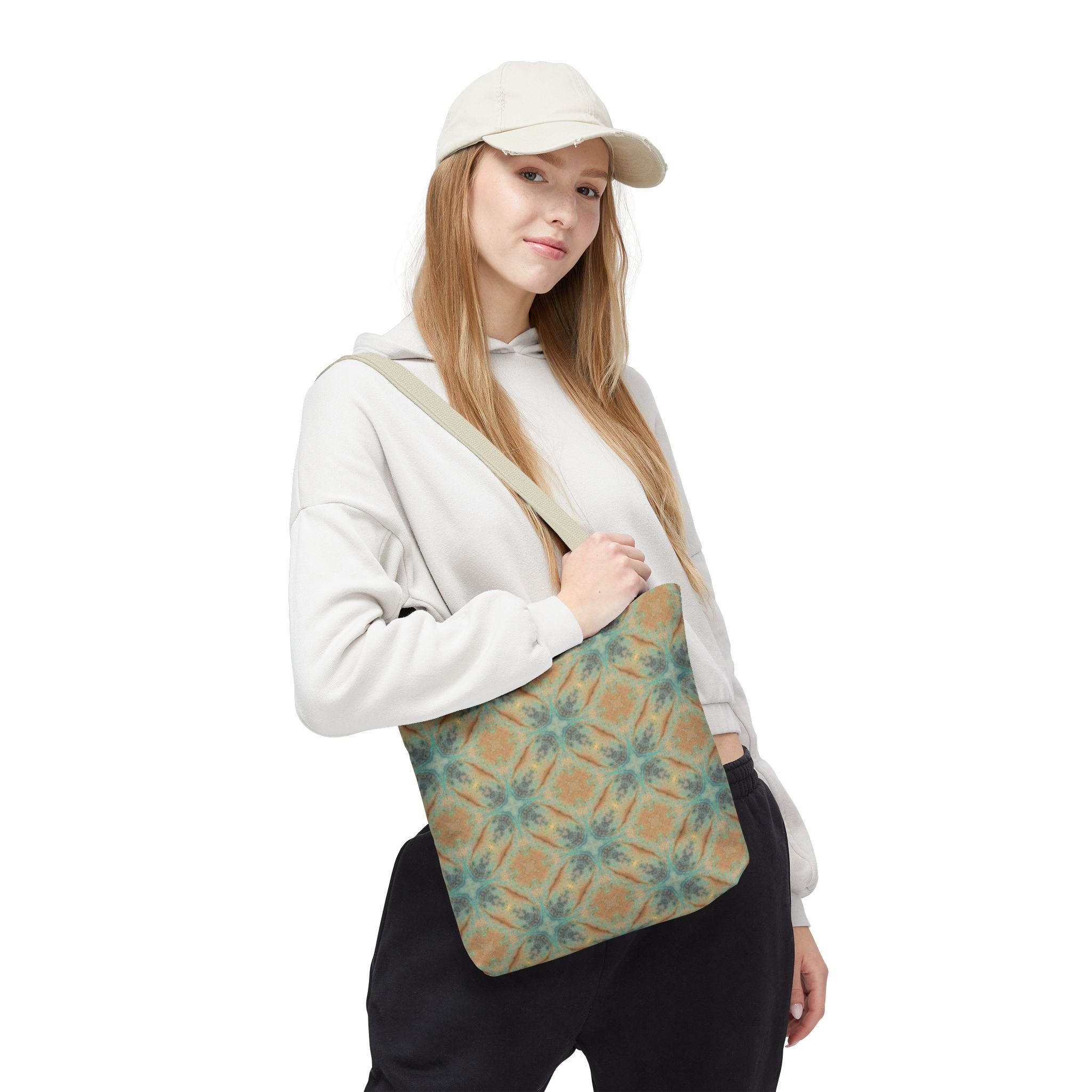 Halona Canvas Tote Bag