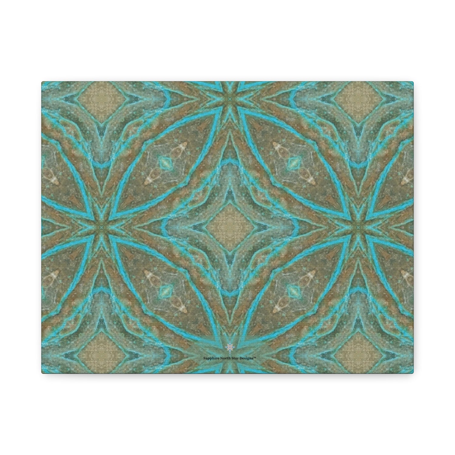 Nawkaw Canvas Wall Art