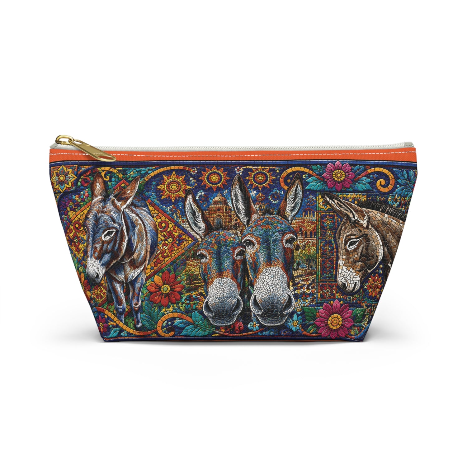 Donkey Cosmetic Bag