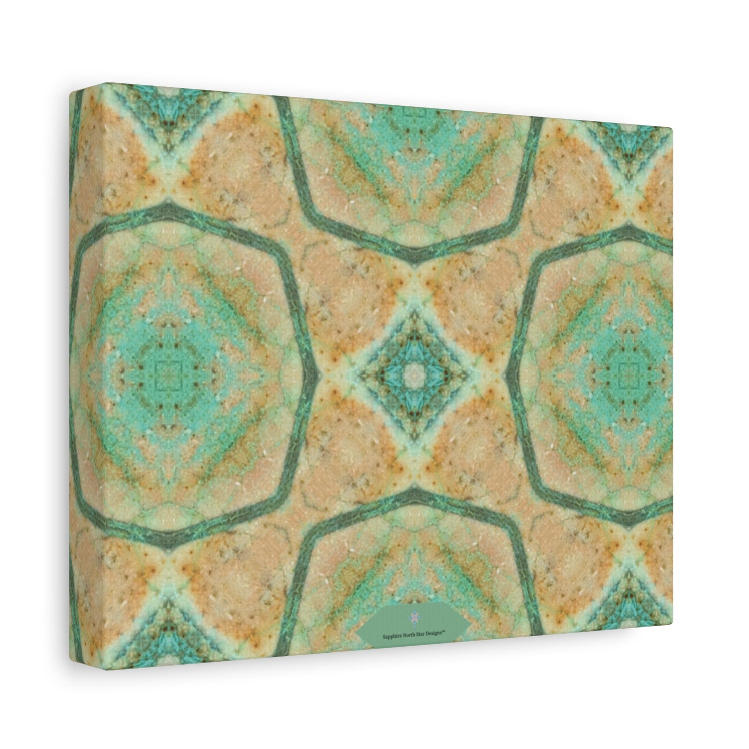 Wapeka Canvas Wall Art